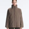 Water-Repellent Fellex® Aerogel Padded Jacket Water-Repellent Fellex® Aerogel Padded Jacket
