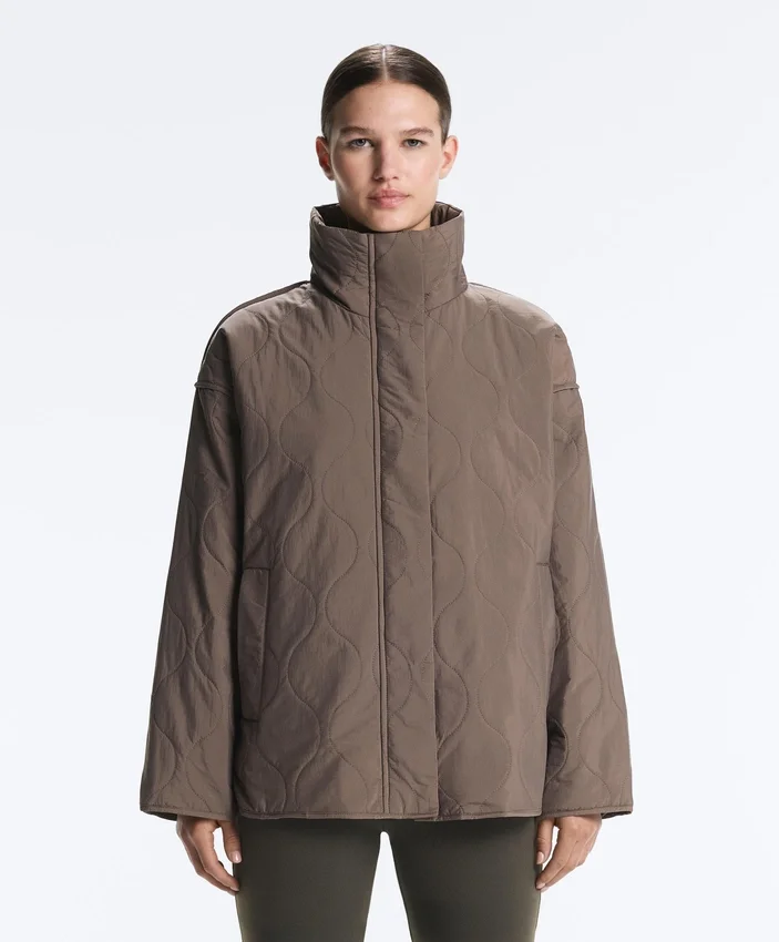 Water-Repellent Fellex® Aerogel Padded Jacket Water-Repellent Fellex® Aerogel Padded Jacket