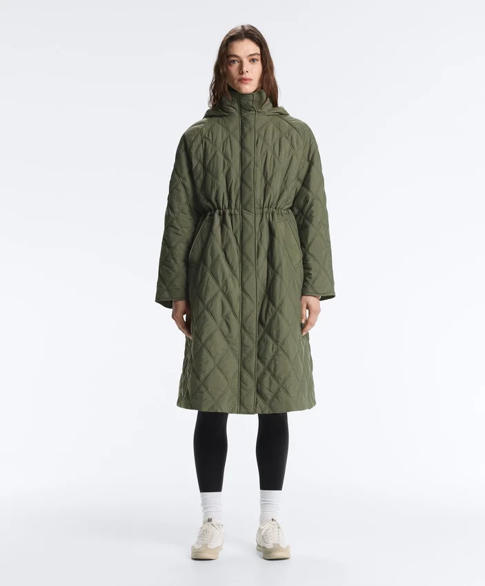 Water-Repellent Fellex® Aerogel Padded Jacket Water-Repellent Fellex® Aerogel Padded Jacket