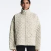 Water-Repellent Fellex® Aerogel Padded Jacket Water-Repellent Fellex® Aerogel Padded Jacket