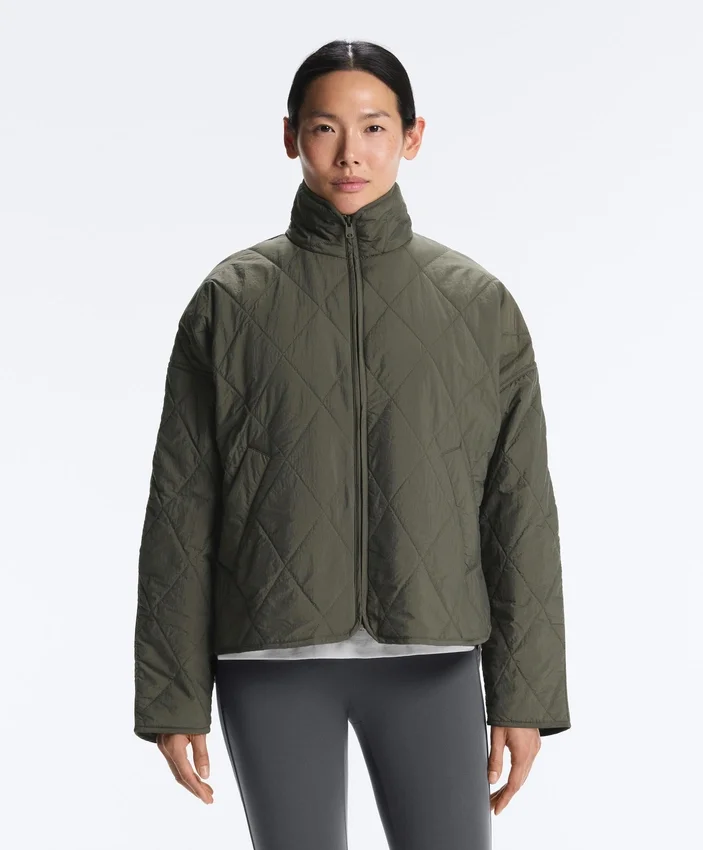 Water-Repellent Fellex® Aerogel Padded Jacket Water-Repellent Fellex® Aerogel Padded Jacket