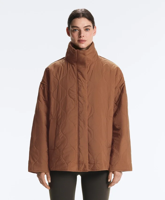 Water-Repellent Fellex® Aerogel Padded Jacket Water-Repellent Fellex® Aerogel Padded Jacket