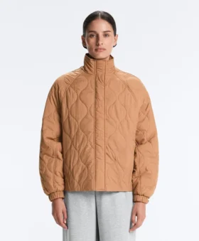 Water-Repellent Fellex® Aerogel Padded Jacket