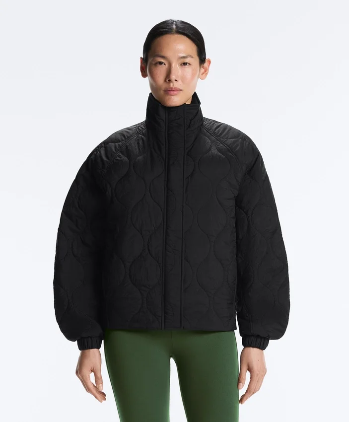 Water-Repellent Fellex® Aerogel Padded Jacket Water-Repellent Fellex® Aerogel Padded Jacket