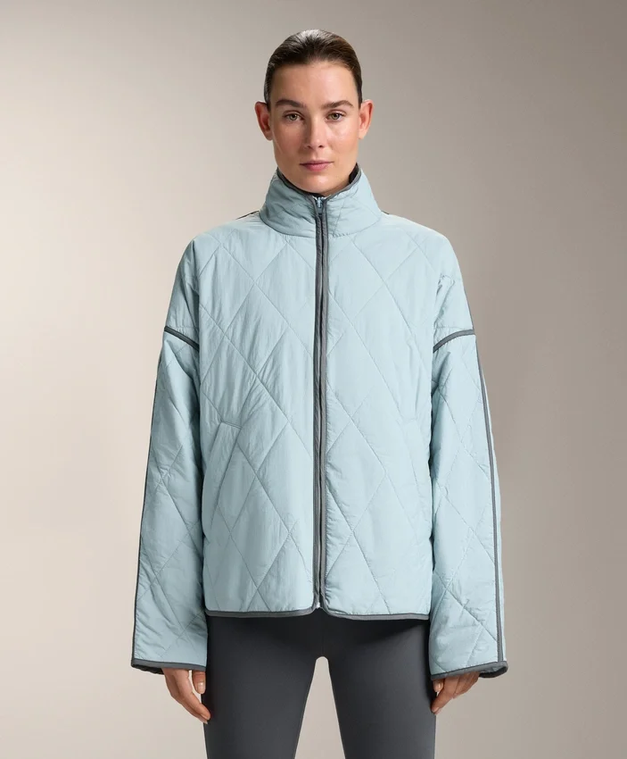 Water-Repellent Fellex® Aerogel Padded Jacket Water-Repellent Fellex® Aerogel Padded Jacket