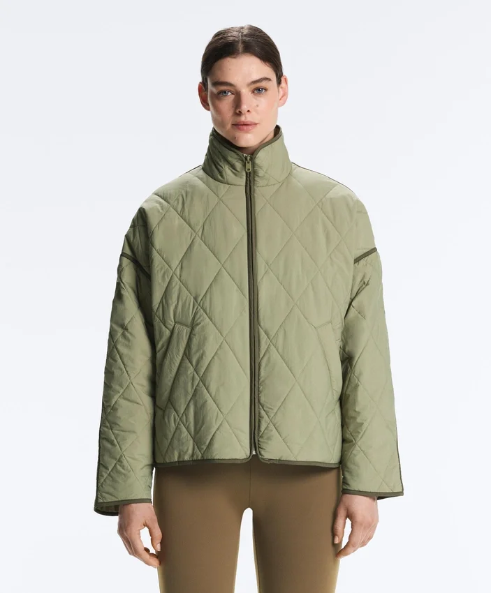 Water-Repellent Fellex® Aerogel Padded Jacket Water-Repellent Fellex® Aerogel Padded Jacket