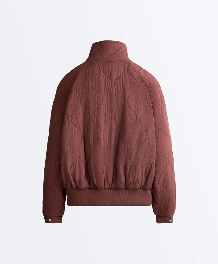 Water-Repellent Fellex® Aerogel Padded Jacket Water-Repellent Fellex® Aerogel Padded Jacket