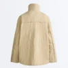 Water-Repellent Fellex® Aerogel Padded Jacket Water-Repellent Fellex® Aerogel Padded Jacket