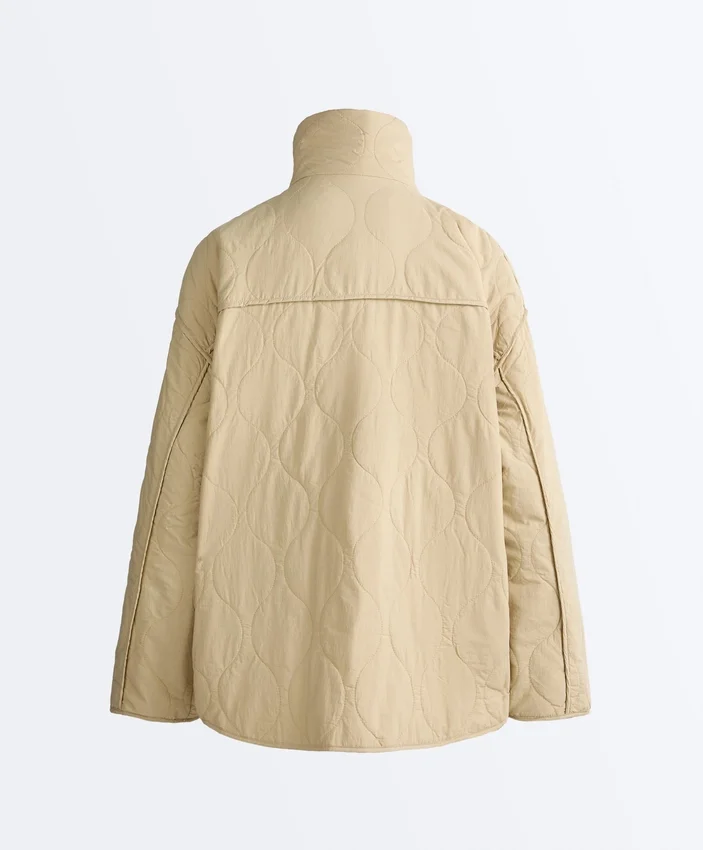 Water-Repellent Fellex® Aerogel Padded Jacket Water-Repellent Fellex® Aerogel Padded Jacket