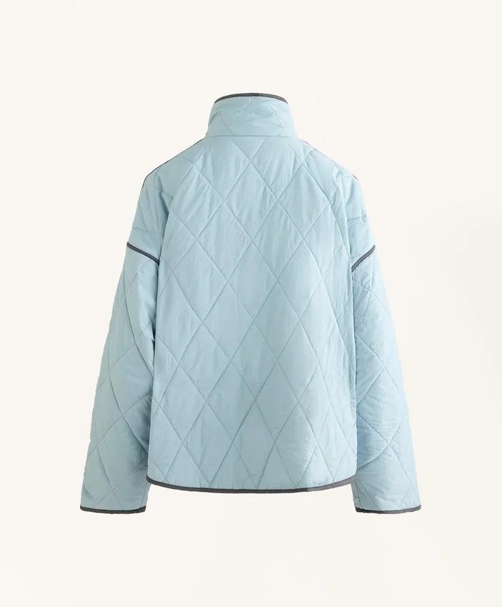 Water-Repellent Fellex® Aerogel Padded Jacket Water-Repellent Fellex® Aerogel Padded Jacket