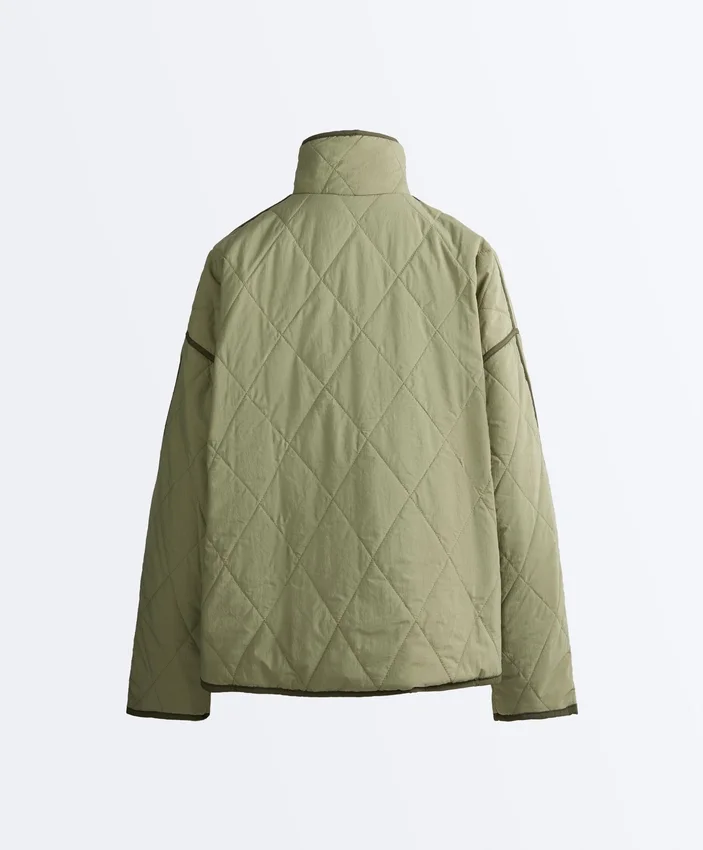 Water-Repellent Fellex® Aerogel Padded Jacket Water-Repellent Fellex® Aerogel Padded Jacket