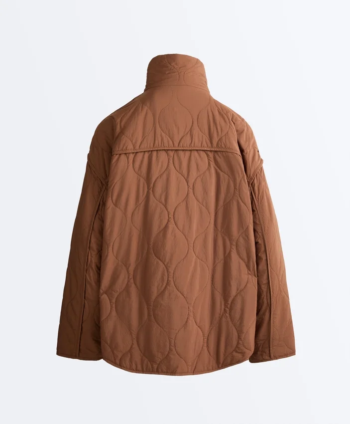 Water-Repellent Fellex® Aerogel Padded Jacket Water-Repellent Fellex® Aerogel Padded Jacket