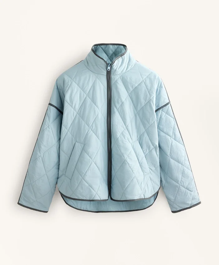 Water-Repellent Fellex® Aerogel Padded Jacket Water-Repellent Fellex® Aerogel Padded Jacket