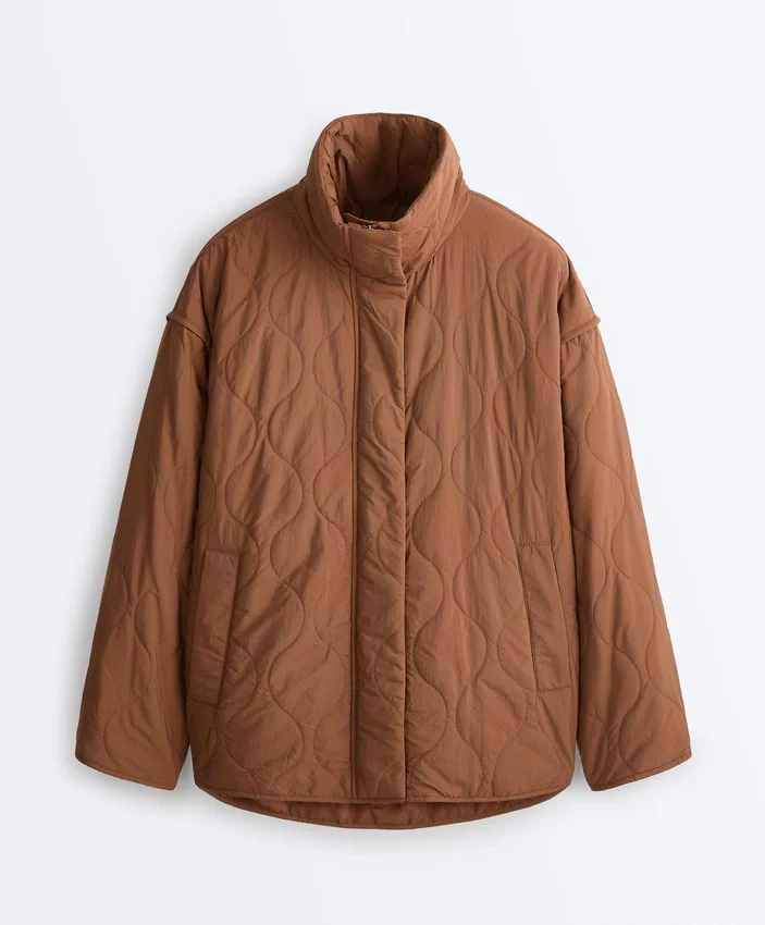 Water-Repellent Fellex® Aerogel Padded Jacket Water-Repellent Fellex® Aerogel Padded Jacket