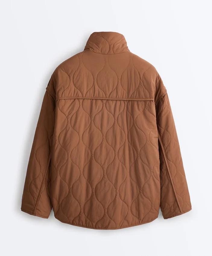 Water-Repellent Fellex® Aerogel Padded Jacket Water-Repellent Fellex® Aerogel Padded Jacket