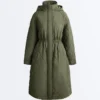 Water-Repellent Fellex® Aerogel Padded Jacket Water-Repellent Fellex® Aerogel Padded Jacket