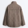 Water-Repellent Fellex® Aerogel Padded Jacket Water-Repellent Fellex® Aerogel Padded Jacket