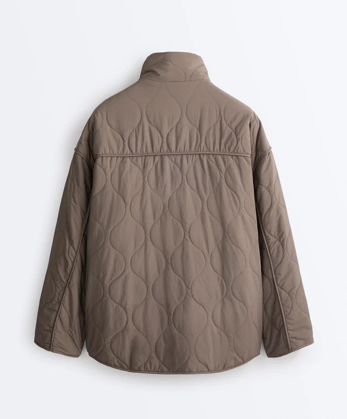 Water-Repellent Fellex® Aerogel Padded Jacket Water-Repellent Fellex® Aerogel Padded Jacket