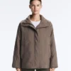 Water-Repellent Fellex® Aerogel Padded Jacket Water-Repellent Fellex® Aerogel Padded Jacket