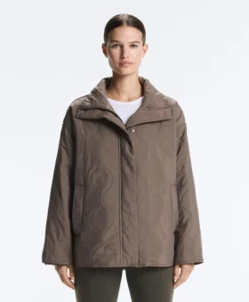 Water-Repellent Fellex® Aerogel Padded Jacket