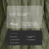 Water-Repellent Fellex® Aerogel Padded Jacket Water-Repellent Fellex® Aerogel Padded Jacket