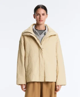 Water-Repellent Fellex® Aerogel Padded Jacket
