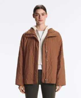 Water-Repellent Fellex® Aerogel Padded Jacket