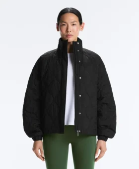 Water-Repellent Fellex® Aerogel Padded Jacket