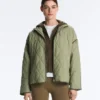 Water-Repellent Fellex® Aerogel Padded Jacket Water-Repellent Fellex® Aerogel Padded Jacket