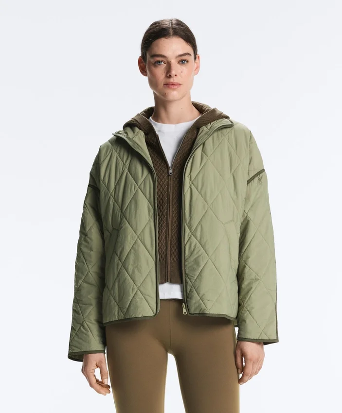 Water-Repellent Fellex® Aerogel Padded Jacket Water-Repellent Fellex® Aerogel Padded Jacket