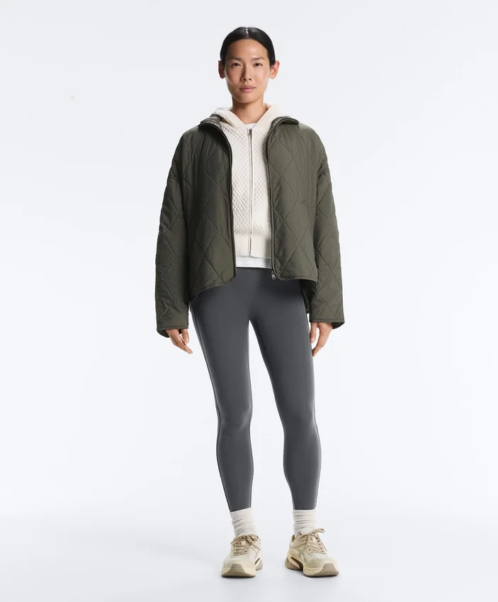 Water-Repellent Fellex® Aerogel Padded Jacket Water-Repellent Fellex® Aerogel Padded Jacket