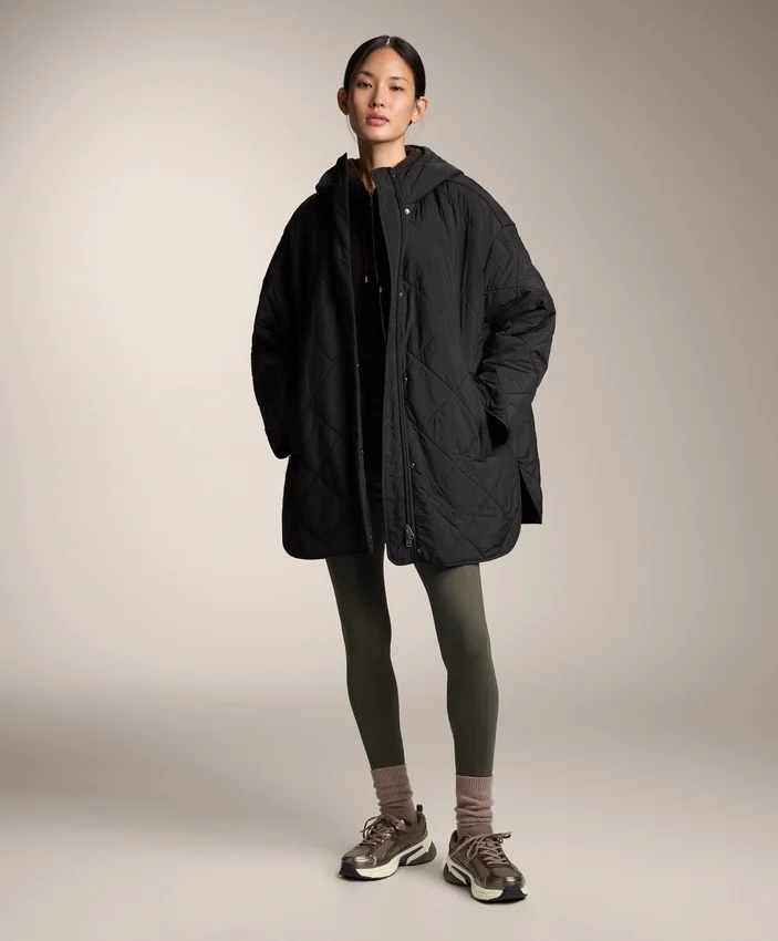 Water-Repellent Fellex® Aerogel Padded Jacket Water-Repellent Fellex® Aerogel Padded Jacket