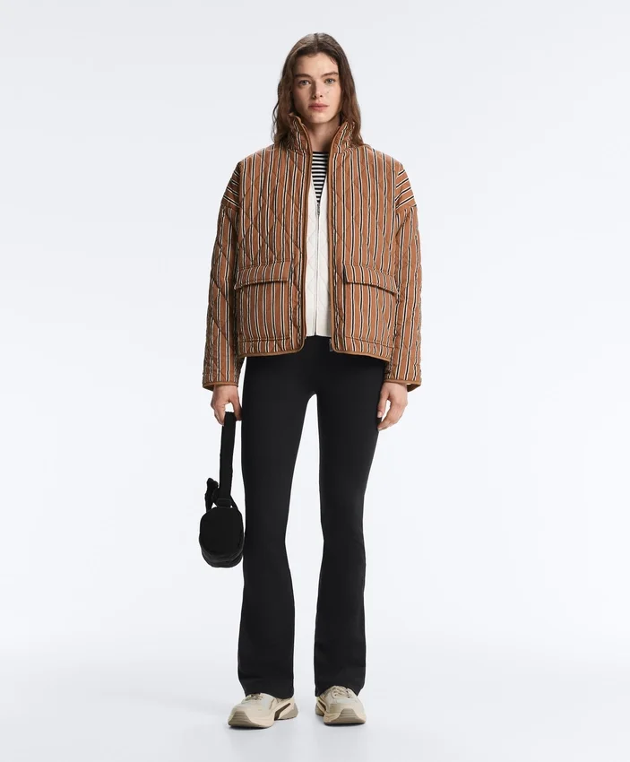 Water-Repellent Fellex® Aerogel Padded Jacket Water-Repellent Fellex® Aerogel Padded Jacket