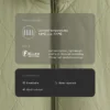 Water-Repellent Fellex® Aerogel Padded Jacket Water-Repellent Fellex® Aerogel Padded Jacket