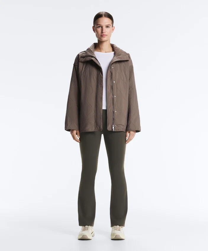 Water-Repellent Fellex® Aerogel Padded Jacket Water-Repellent Fellex® Aerogel Padded Jacket