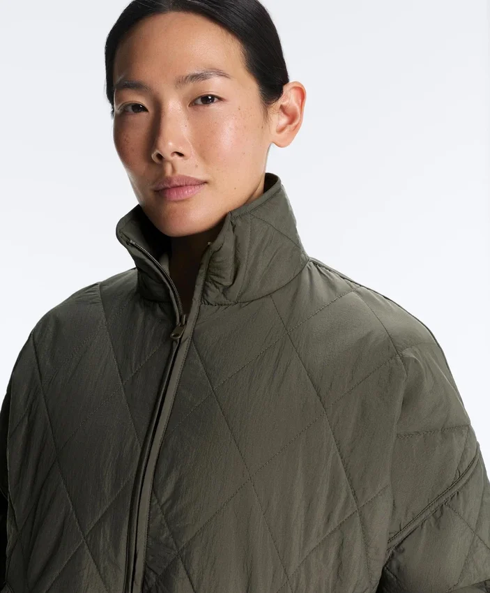 Water-Repellent Fellex® Aerogel Padded Jacket Water-Repellent Fellex® Aerogel Padded Jacket