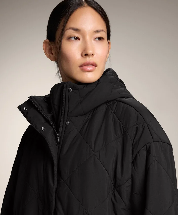 Water-Repellent Fellex® Aerogel Padded Jacket Water-Repellent Fellex® Aerogel Padded Jacket