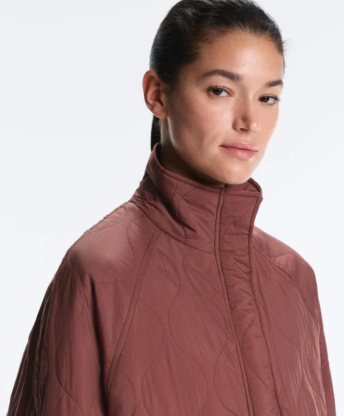 Water-Repellent Fellex® Aerogel Padded Jacket Water-Repellent Fellex® Aerogel Padded Jacket