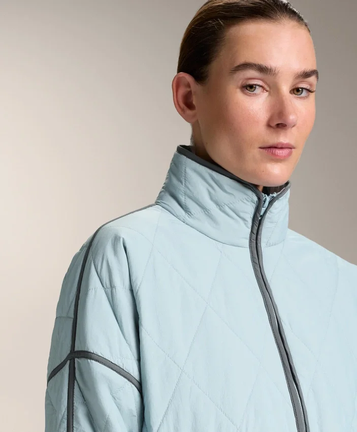 Water-Repellent Fellex® Aerogel Padded Jacket Water-Repellent Fellex® Aerogel Padded Jacket
