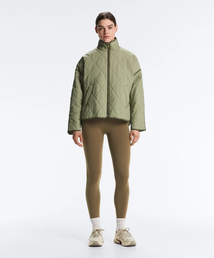 Water-Repellent Fellex® Aerogel Padded Jacket Water-Repellent Fellex® Aerogel Padded Jacket