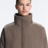 Water-Repellent Fellex® Aerogel Padded Jacket Water-Repellent Fellex® Aerogel Padded Jacket