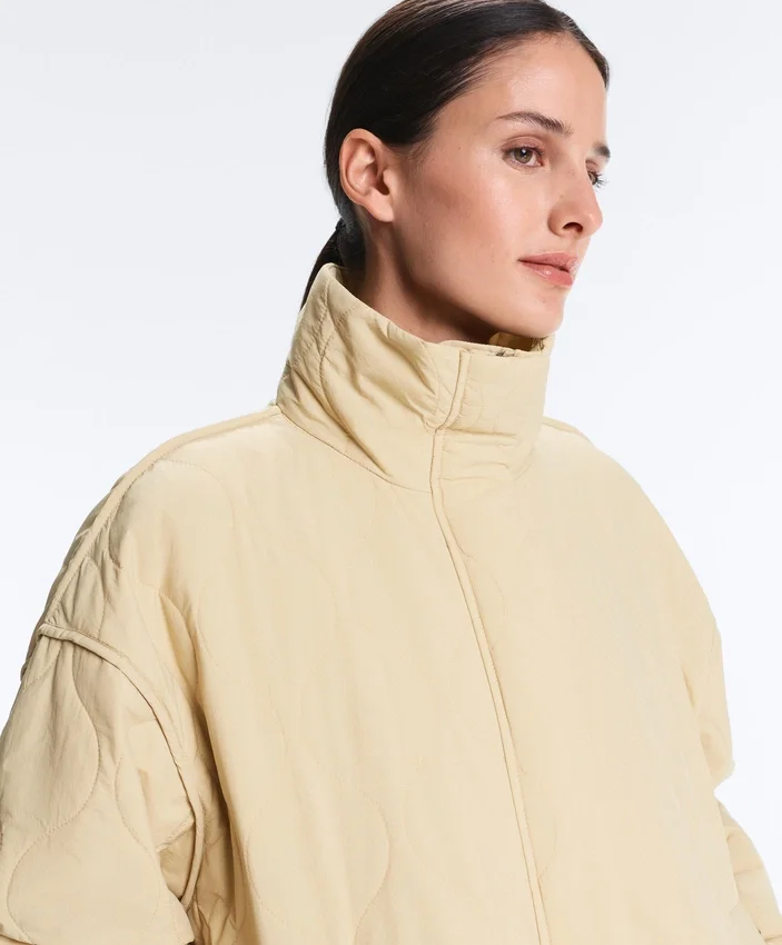 Water-Repellent Fellex® Aerogel Padded Jacket Water-Repellent Fellex® Aerogel Padded Jacket