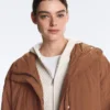 Water-Repellent Fellex® Aerogel Padded Jacket Water-Repellent Fellex® Aerogel Padded Jacket