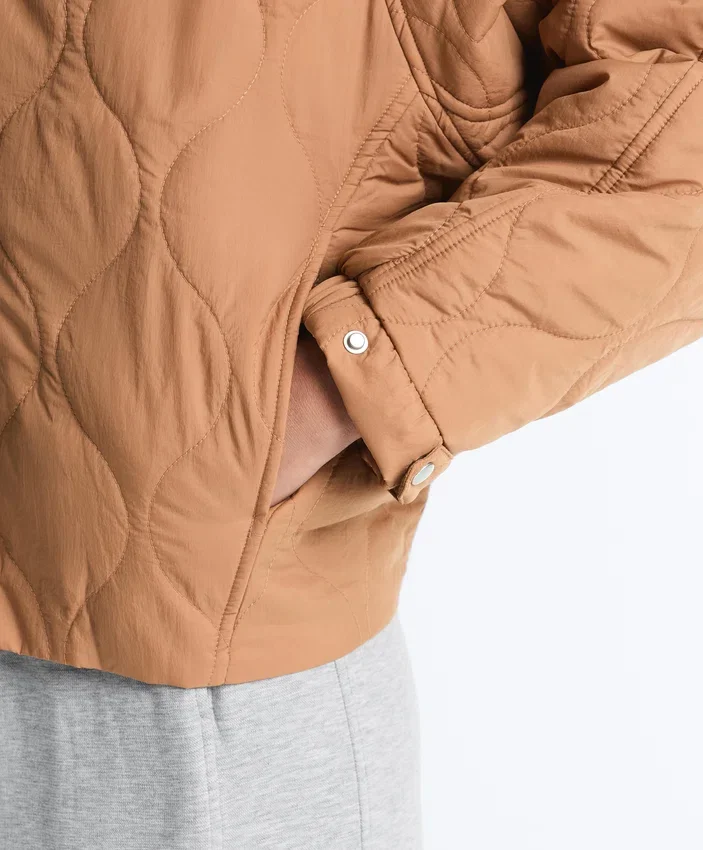 Water-Repellent Fellex® Aerogel Padded Jacket Water-Repellent Fellex® Aerogel Padded Jacket