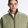 Water-Repellent Fellex® Aerogel Padded Jacket Water-Repellent Fellex® Aerogel Padded Jacket