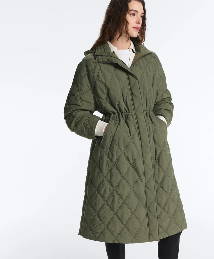 Water-Repellent Fellex® Aerogel Padded Jacket Water-Repellent Fellex® Aerogel Padded Jacket