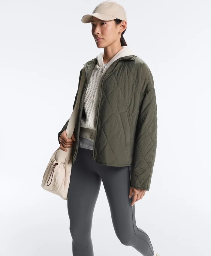 Water-Repellent Fellex® Aerogel Padded Jacket Water-Repellent Fellex® Aerogel Padded Jacket