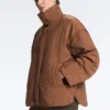 Water-Repellent Fellex® Aerogel Padded Jacket Water-Repellent Fellex® Aerogel Padded Jacket