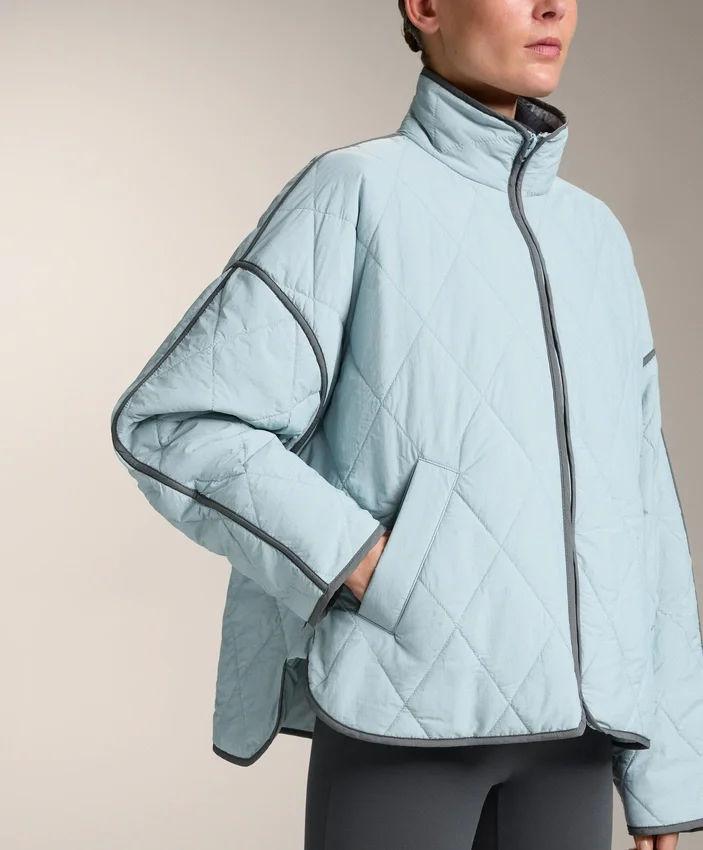 Water-Repellent Fellex® Aerogel Padded Jacket Water-Repellent Fellex® Aerogel Padded Jacket