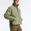 Water-Repellent Fellex® Aerogel Padded Jacket Water-Repellent Fellex® Aerogel Padded Jacket